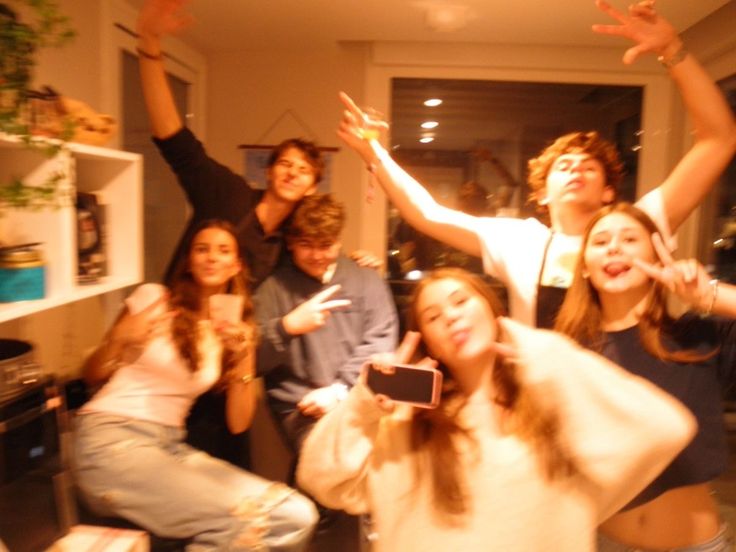 salir con mis amigos